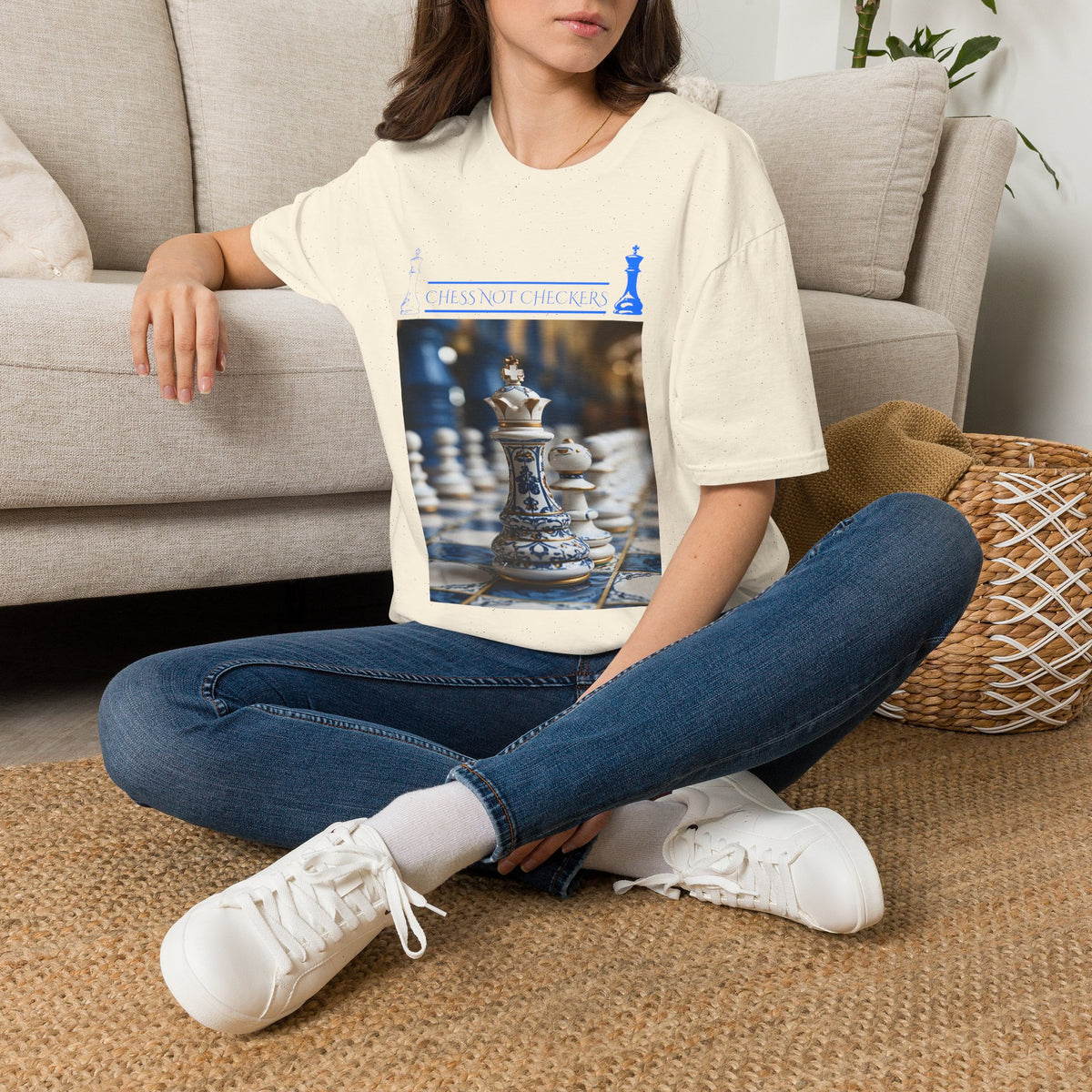 Chess Not Checkers T-Shirt
