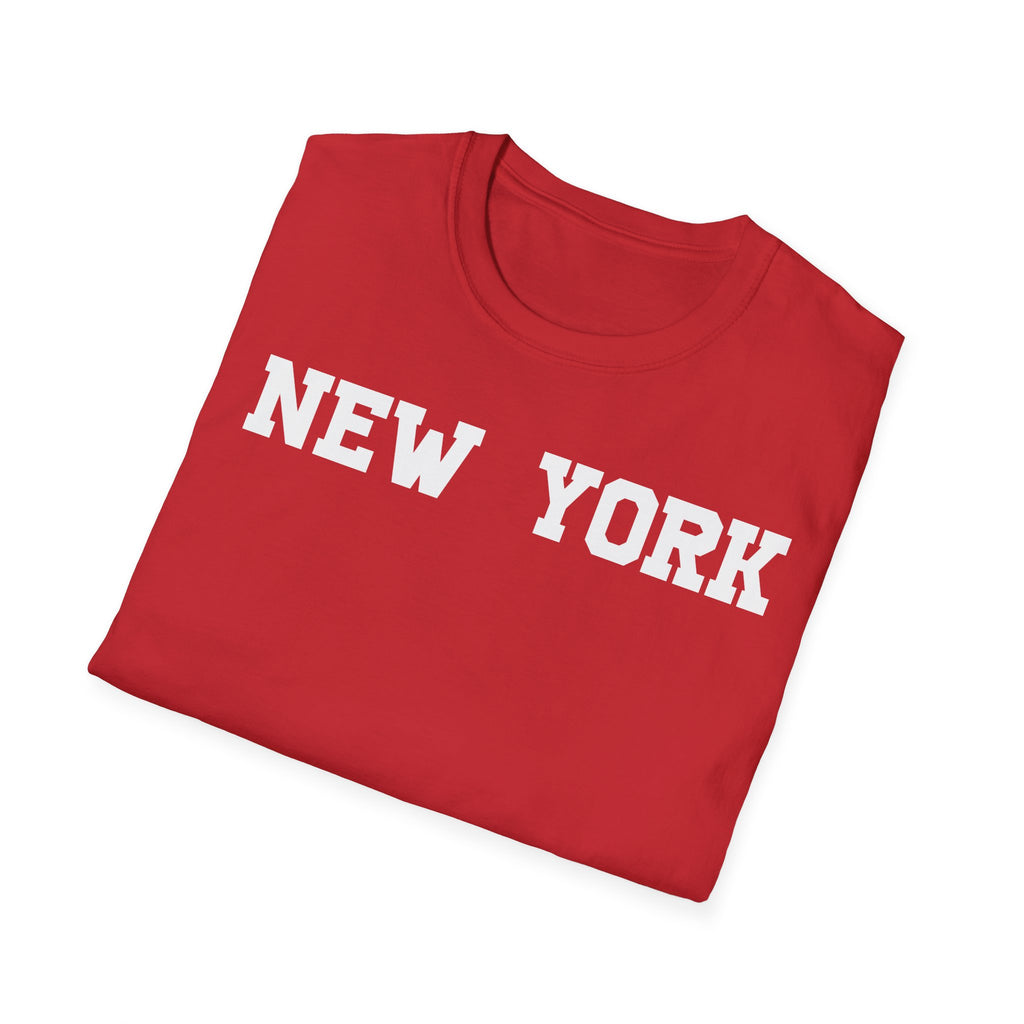 New York-T-Shirt