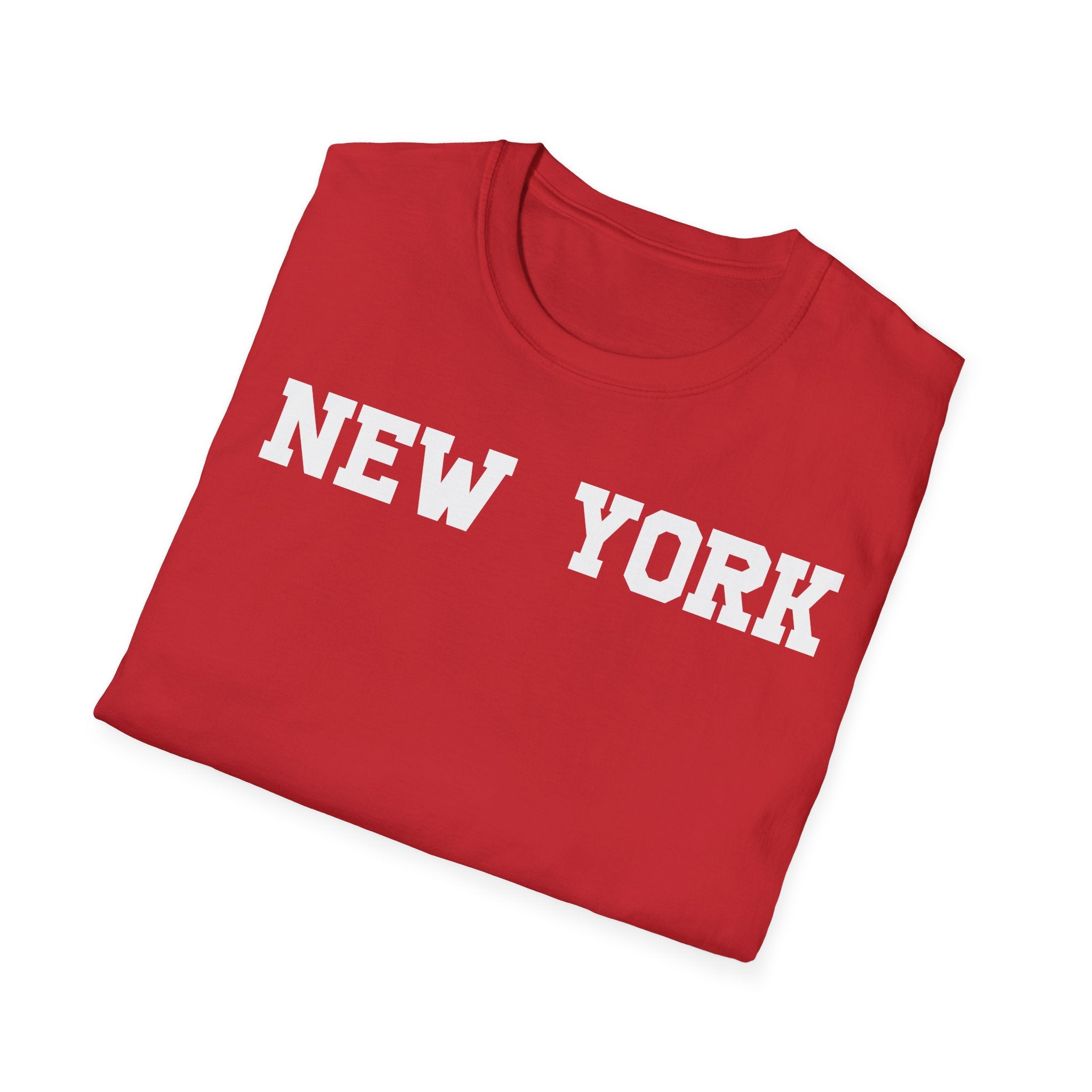 New York-T-Shirt