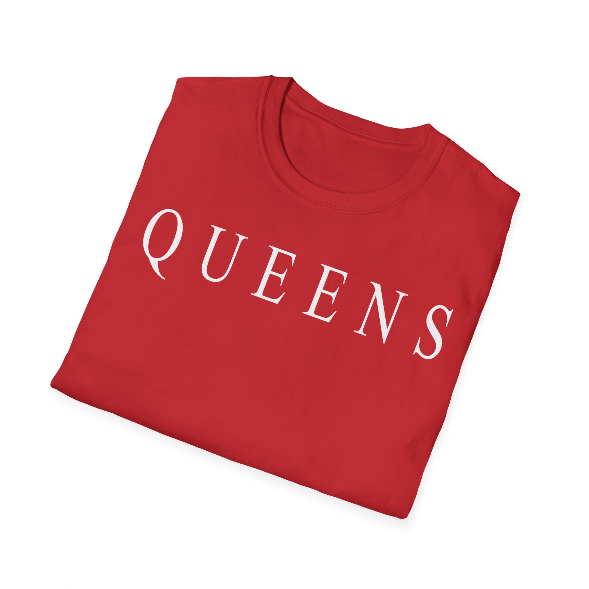 Queens-New York-T-Shirt