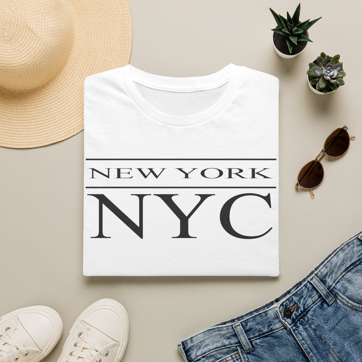 New York-NYC-T-Shirt
