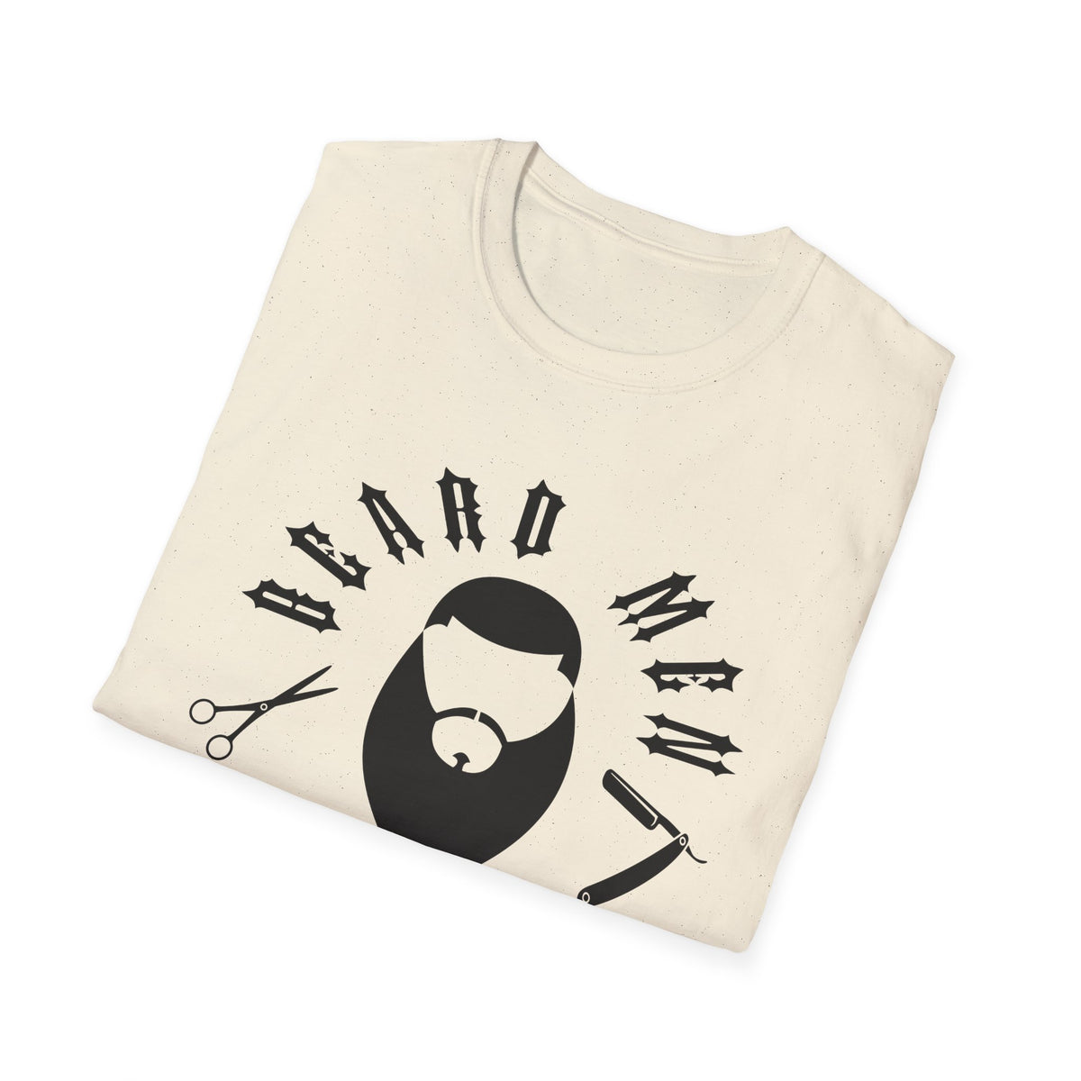 Beard Men - T Shirt