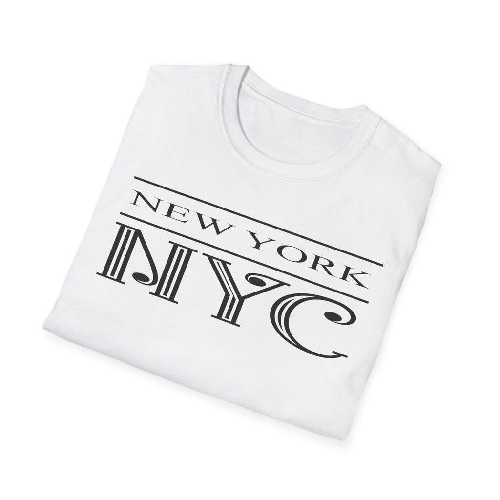 New York City - T Shirt - NYC