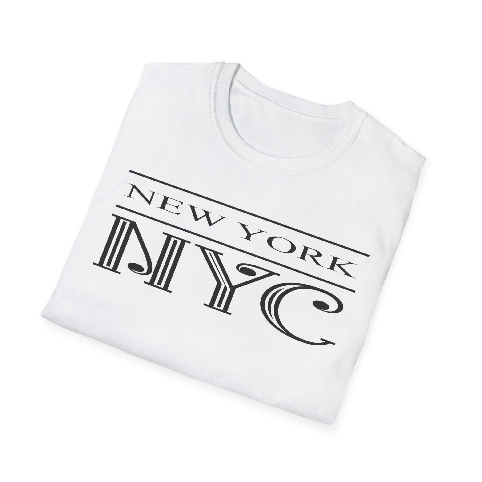 New York City - T Shirt - NYC