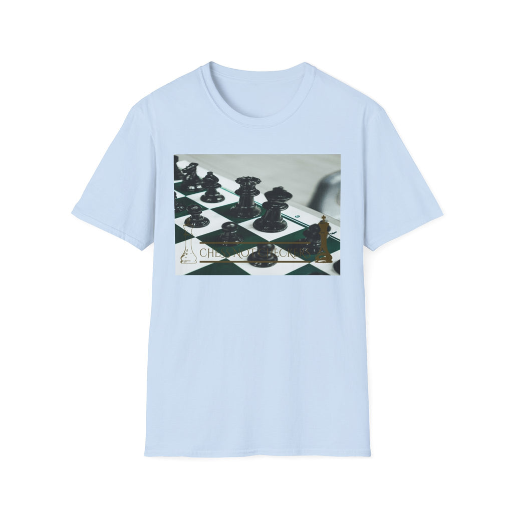 Chess Not Checkers T-Shirt