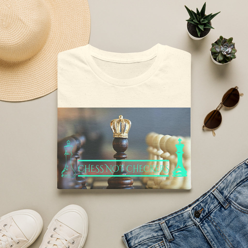 Chess Not Checkers T-Shirt