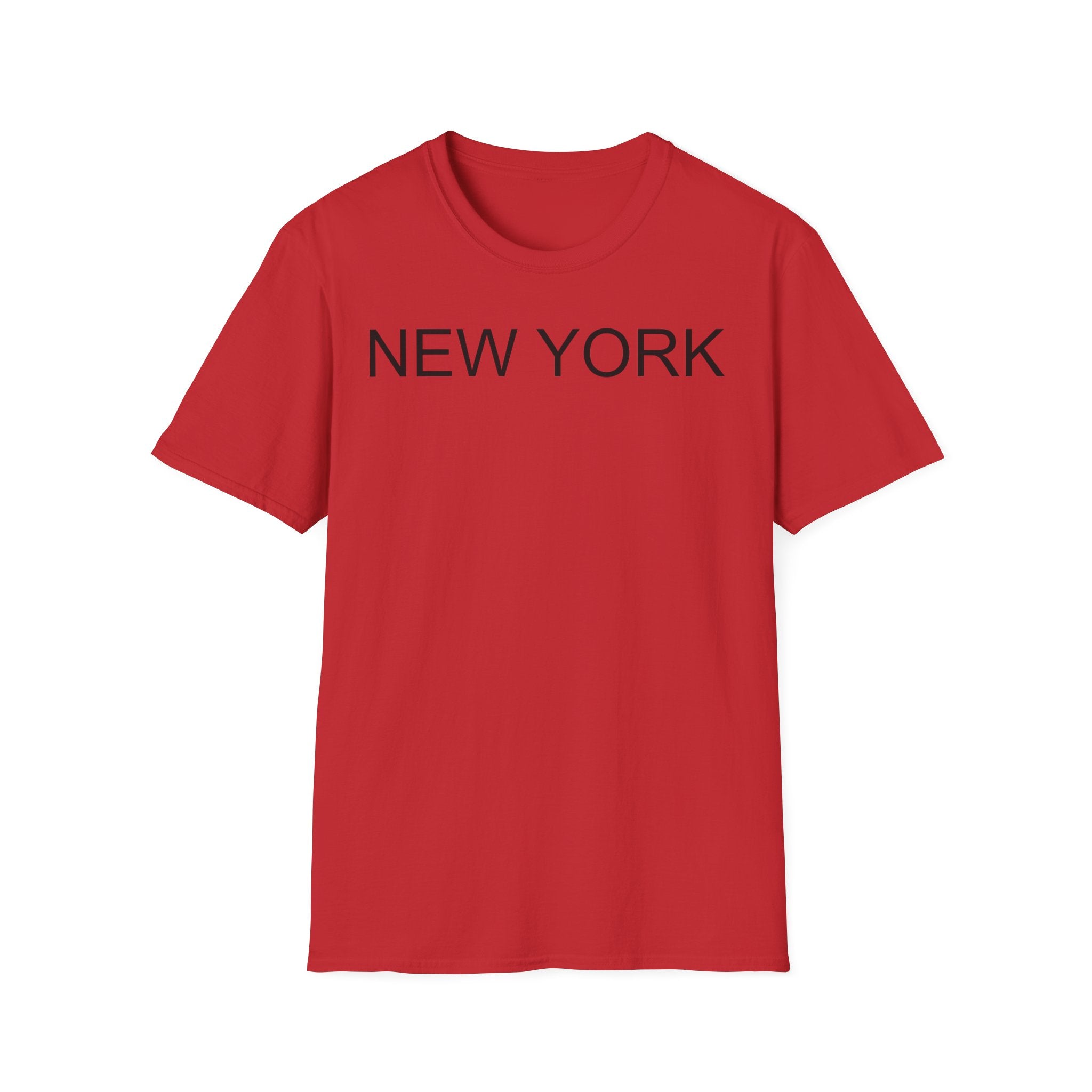 New York T Shirt