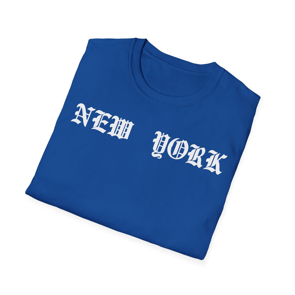 New York-T-Shirt