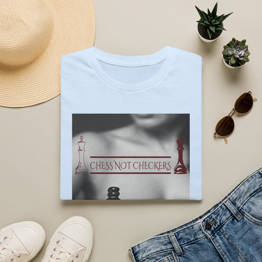 Chess Not Checkers T-Shirt