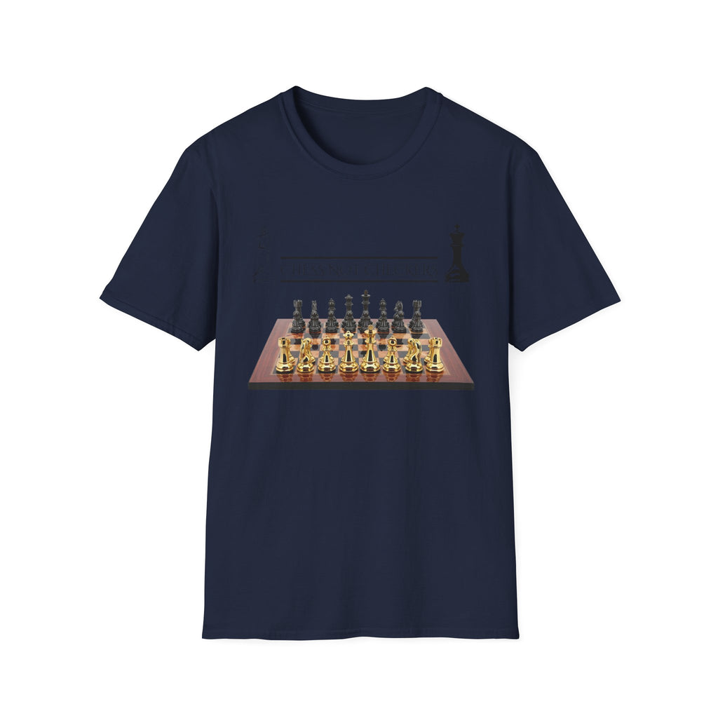 Chess Not Checkers T-Shirt