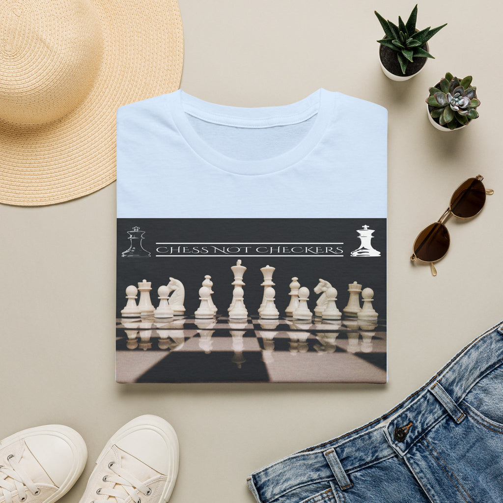 Chess Not Checkers T-Shirt