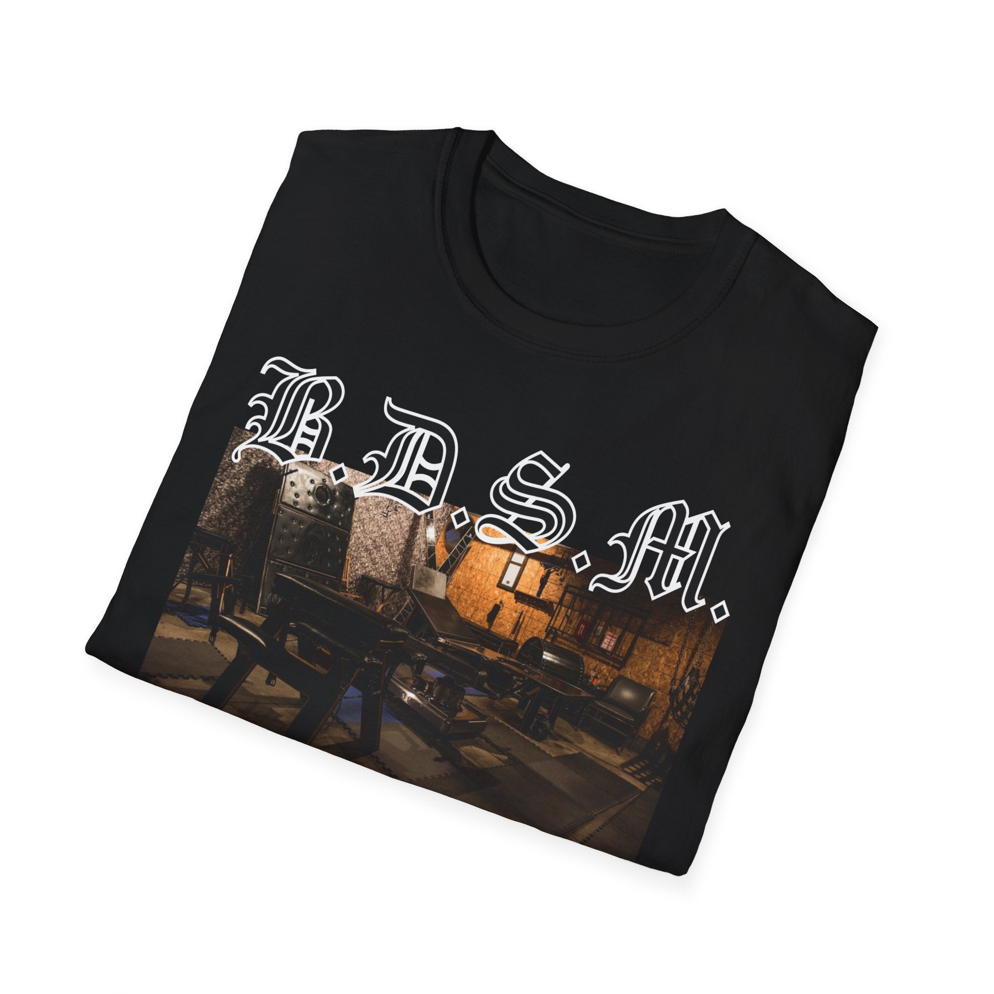 BDSM - Adult - XXX - X Rated - T Shirt (Crew)