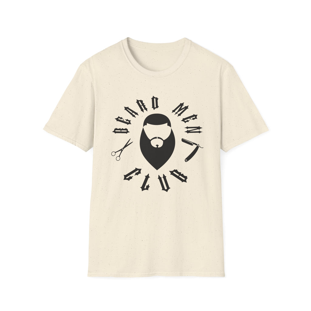 Beard Men - T Shirt