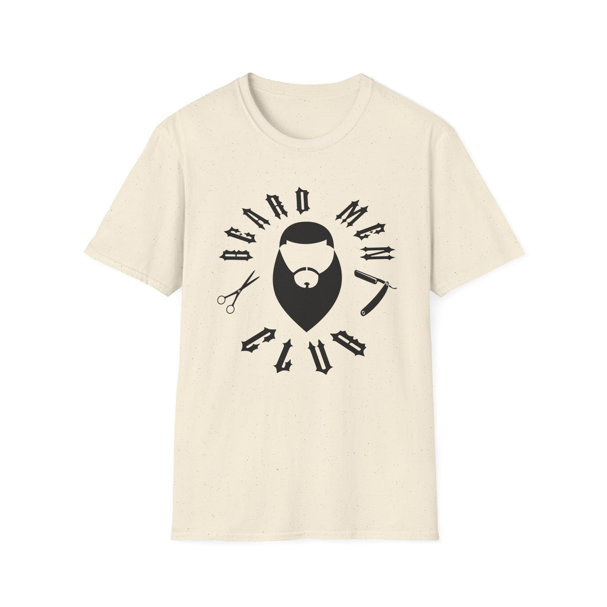 Beard Men - T Shirt