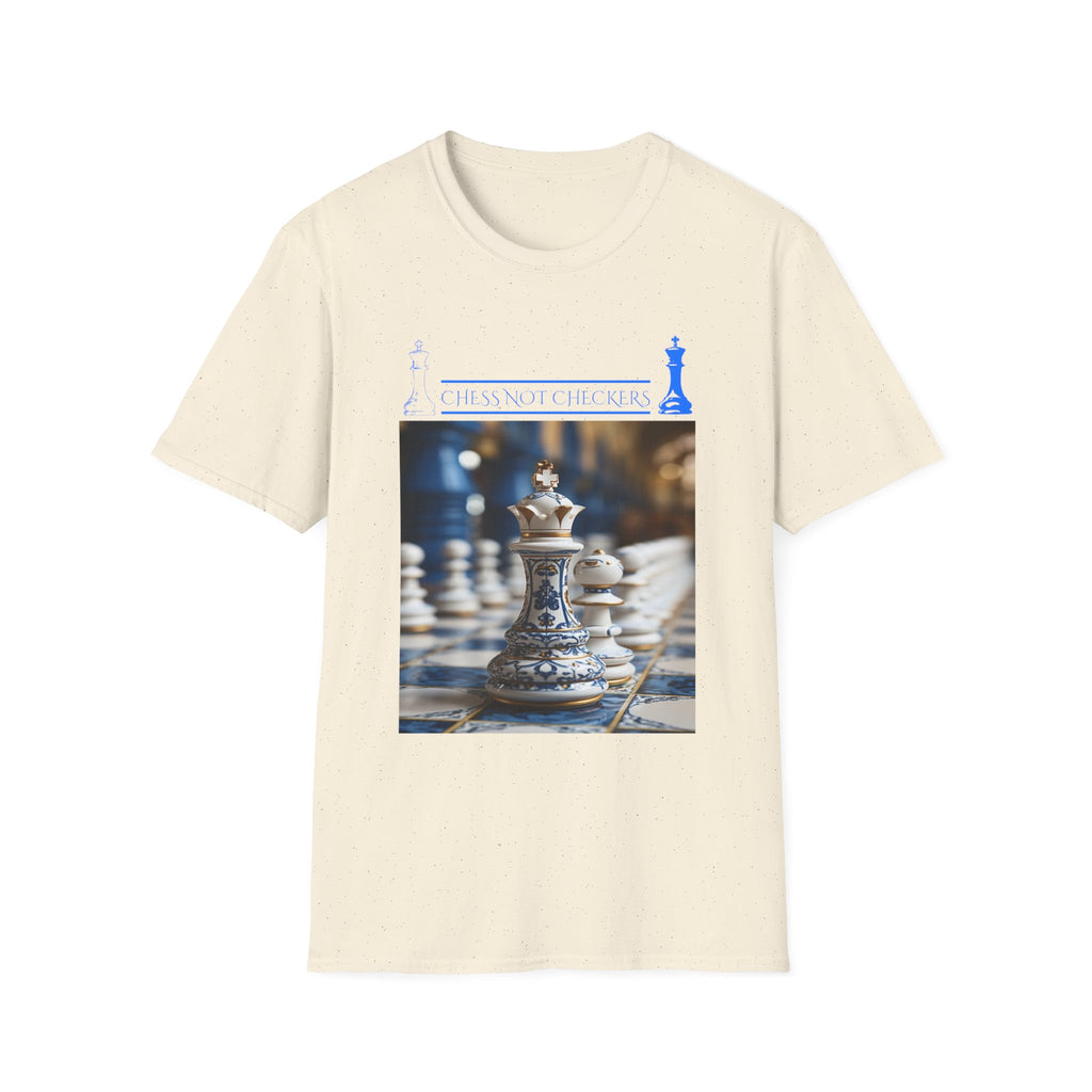 Chess Not Checkers T-Shirt