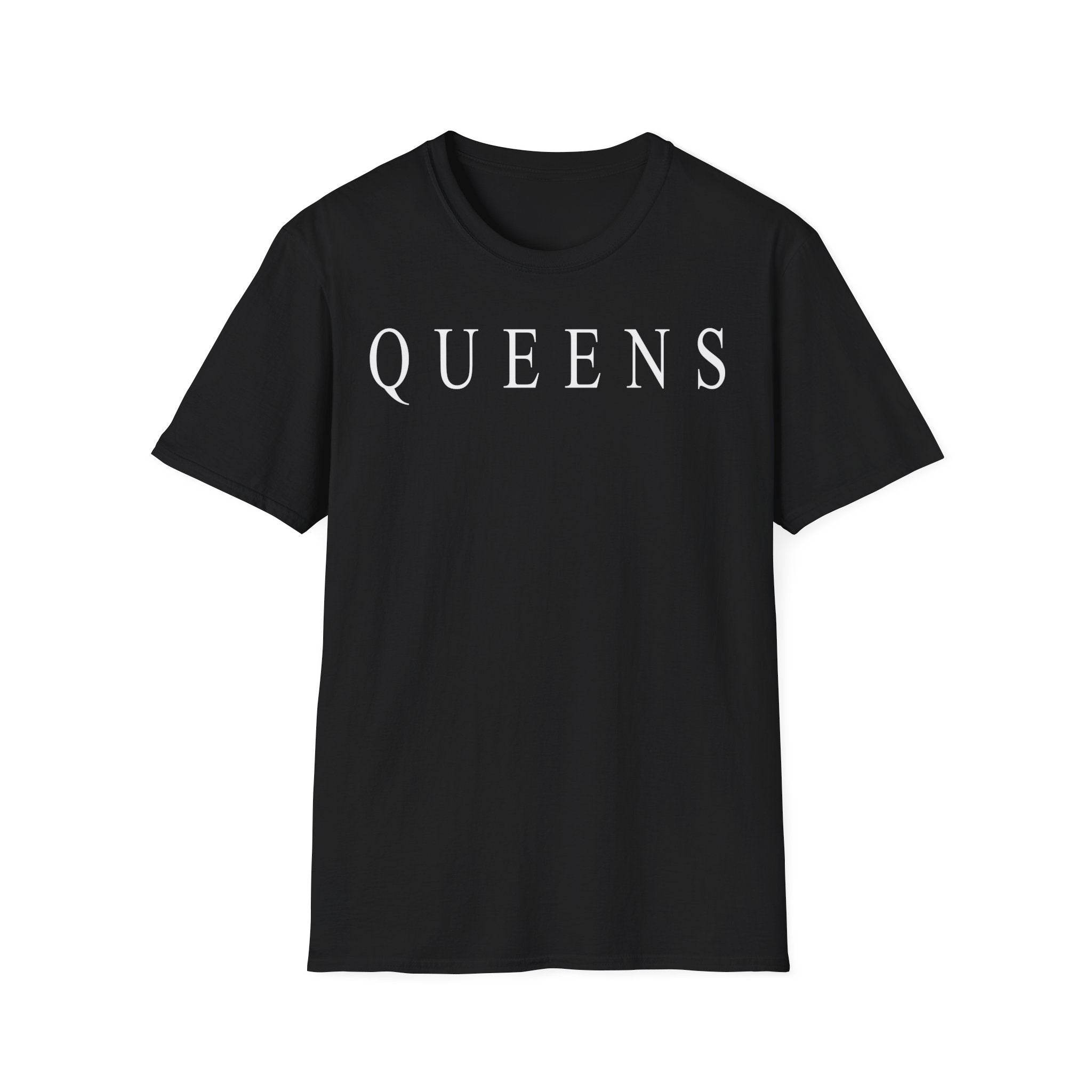 Queens-New York-T-Shirt