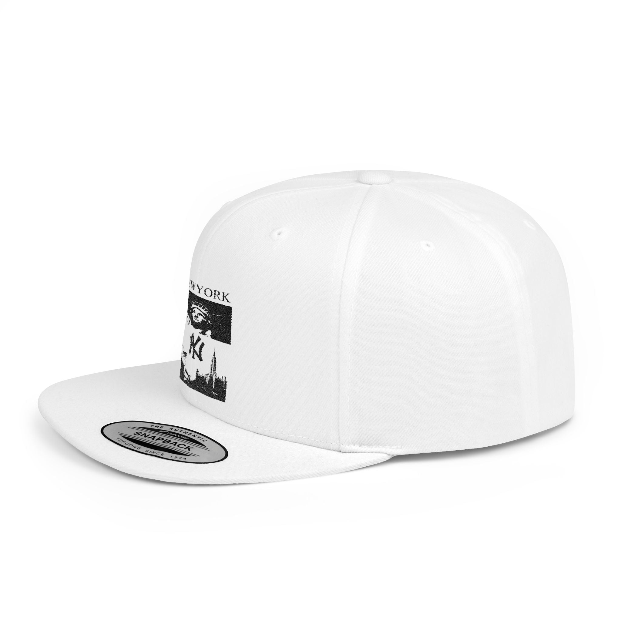 New York City - Statue of Liberty - Snapback Hat