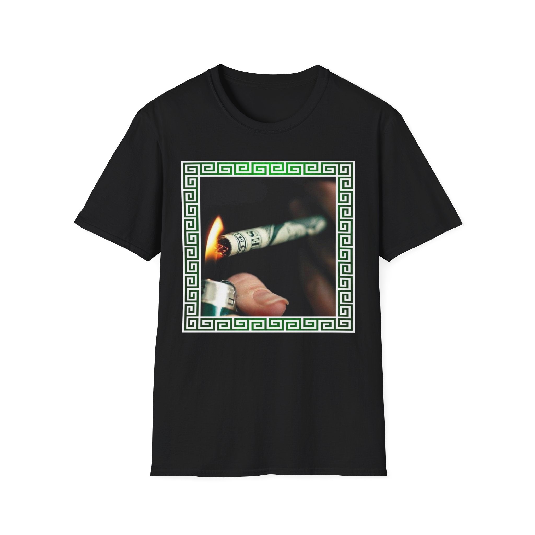 Money To Burn T - Shirt