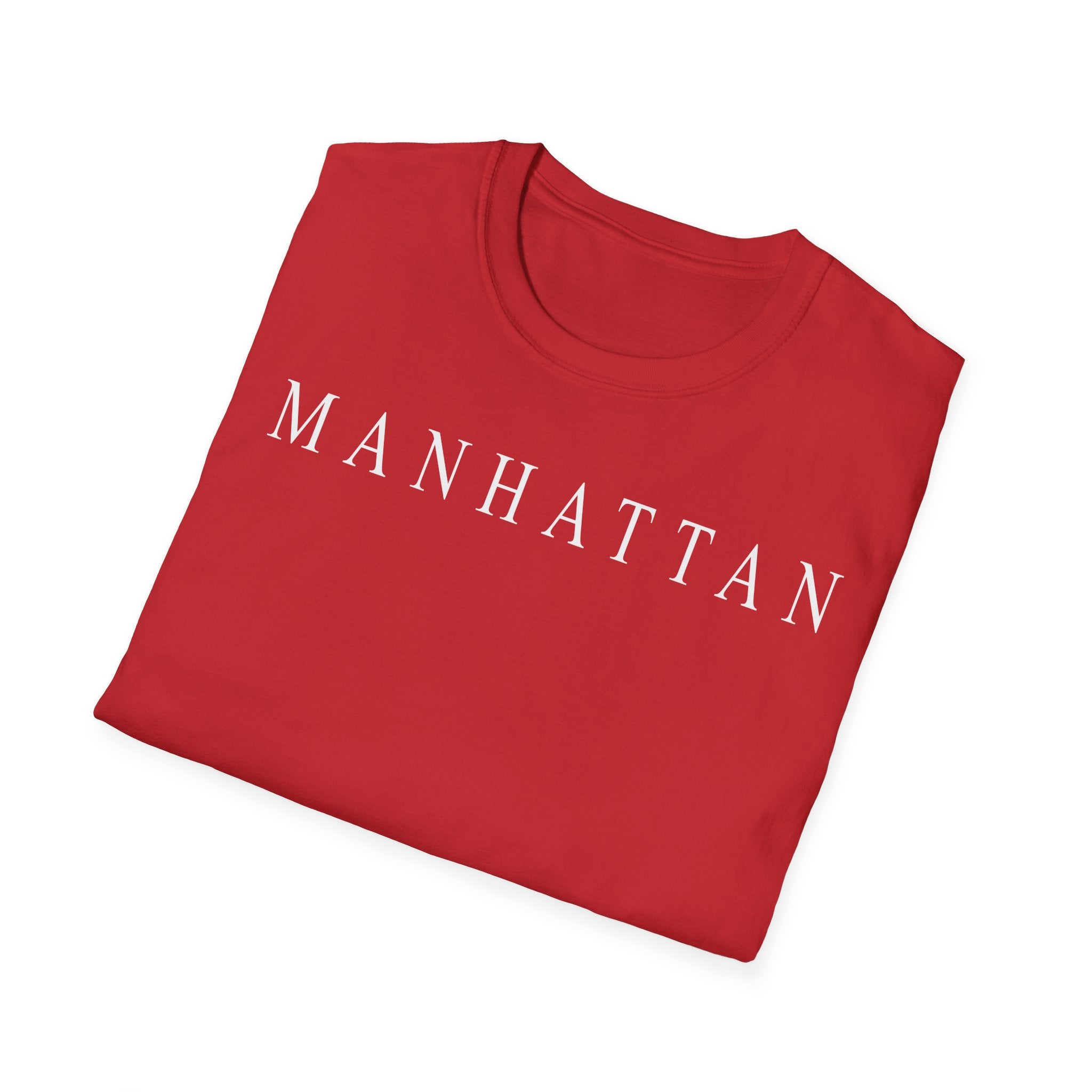 Manhattan-New York-T-Shirt