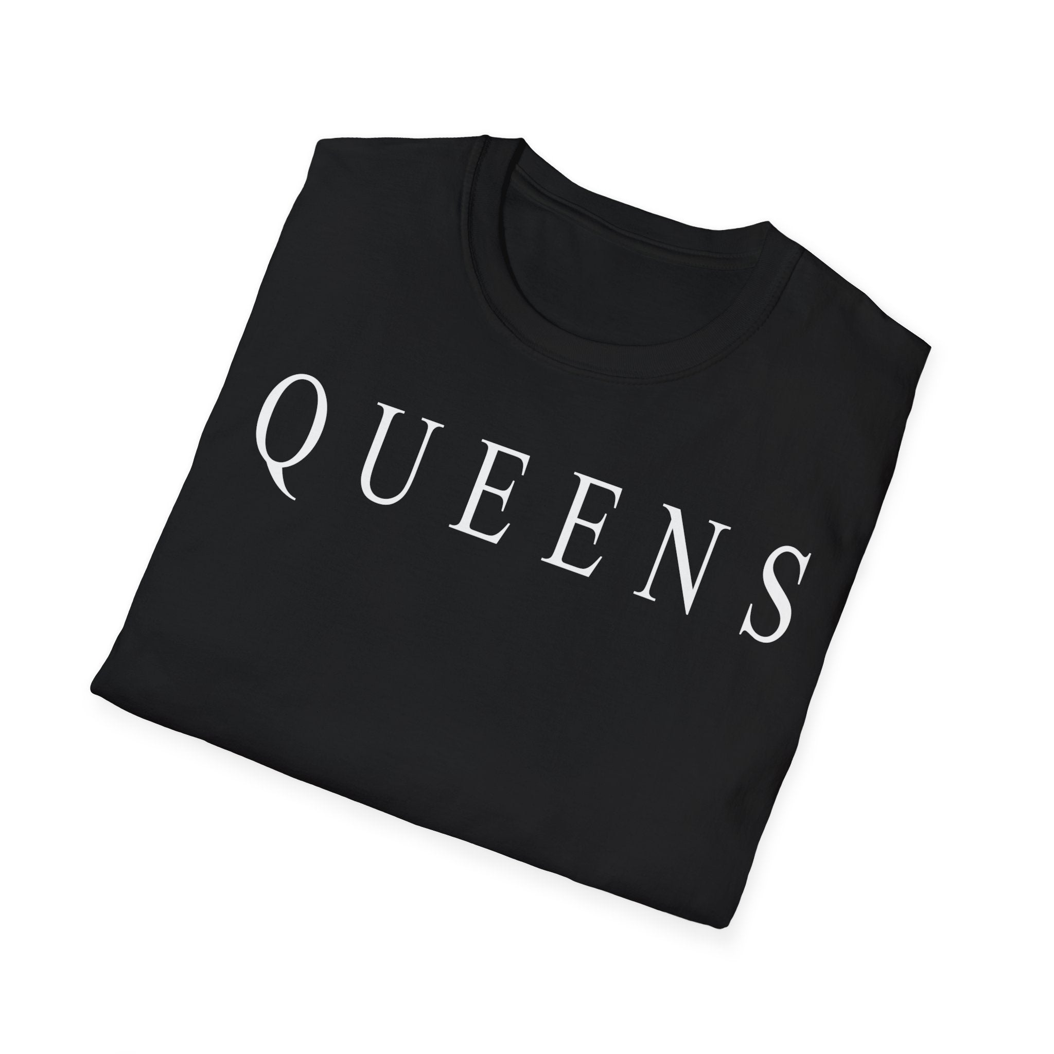 Queens-New York-T-Shirt