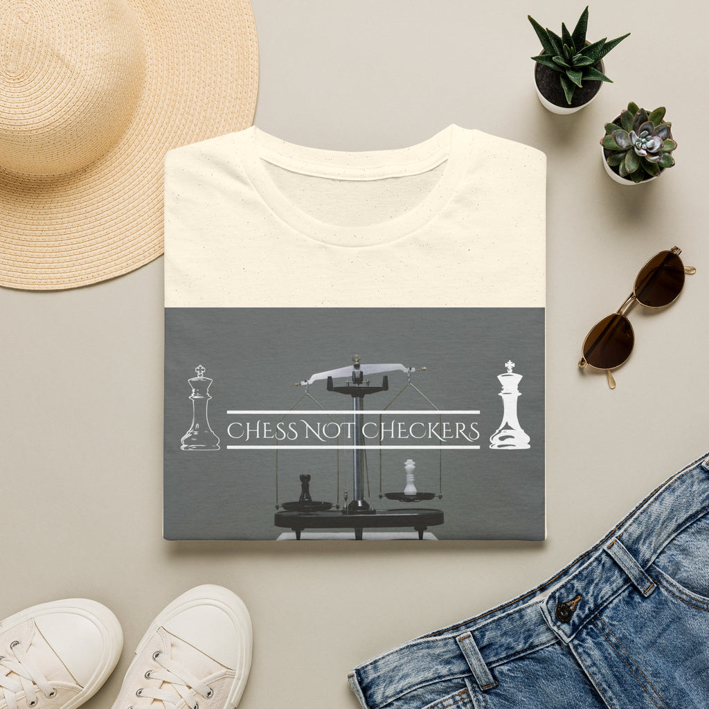 Chess Not Checkers T-Shirt