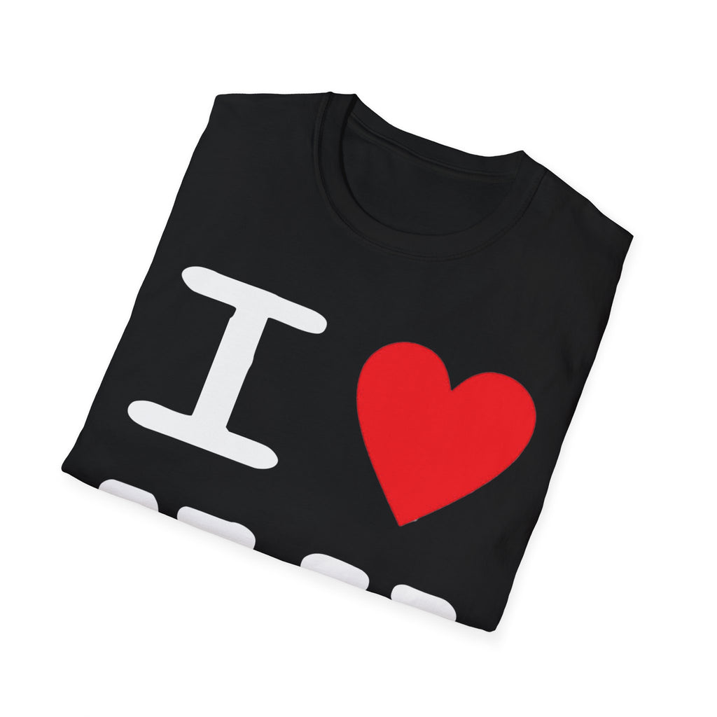 I Love NY T - Shirt