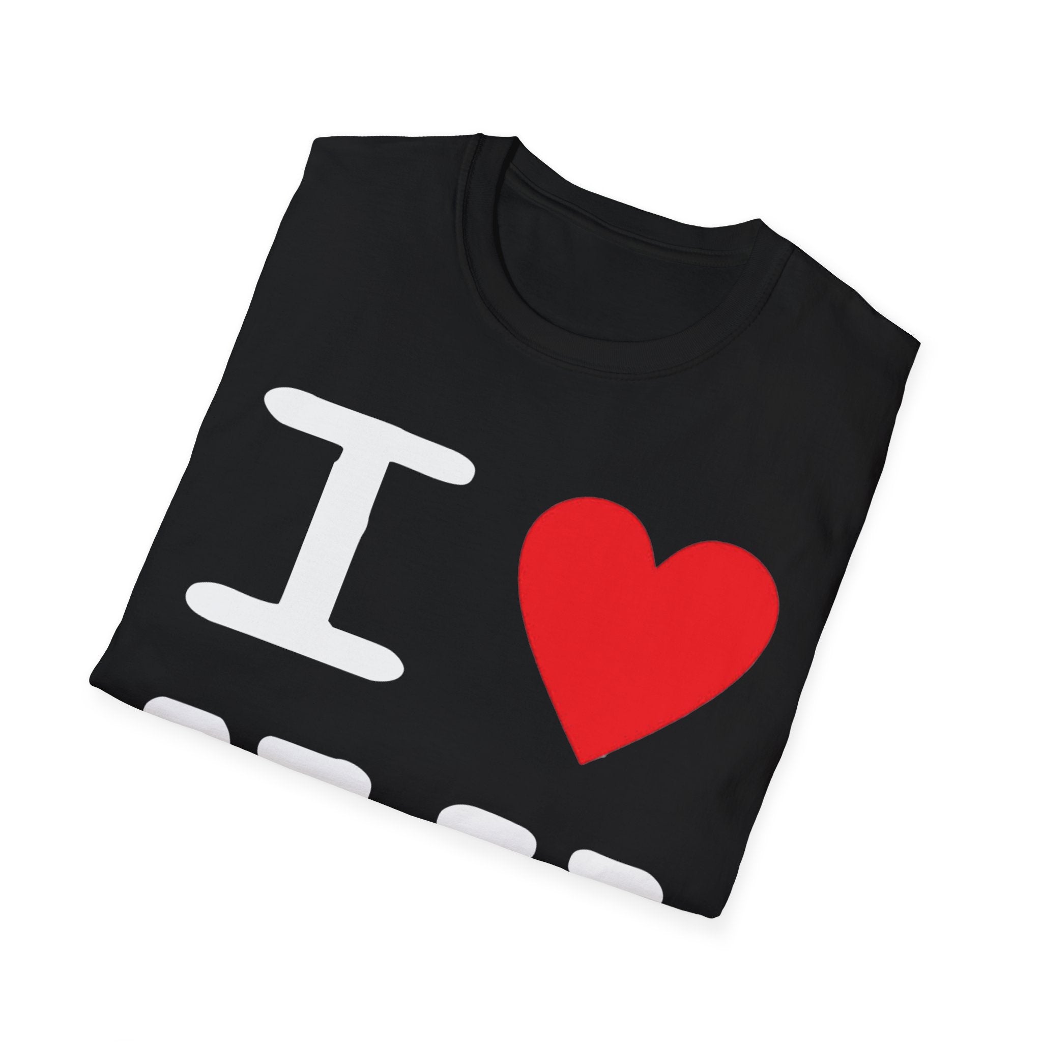 I Love NY T - Shirt