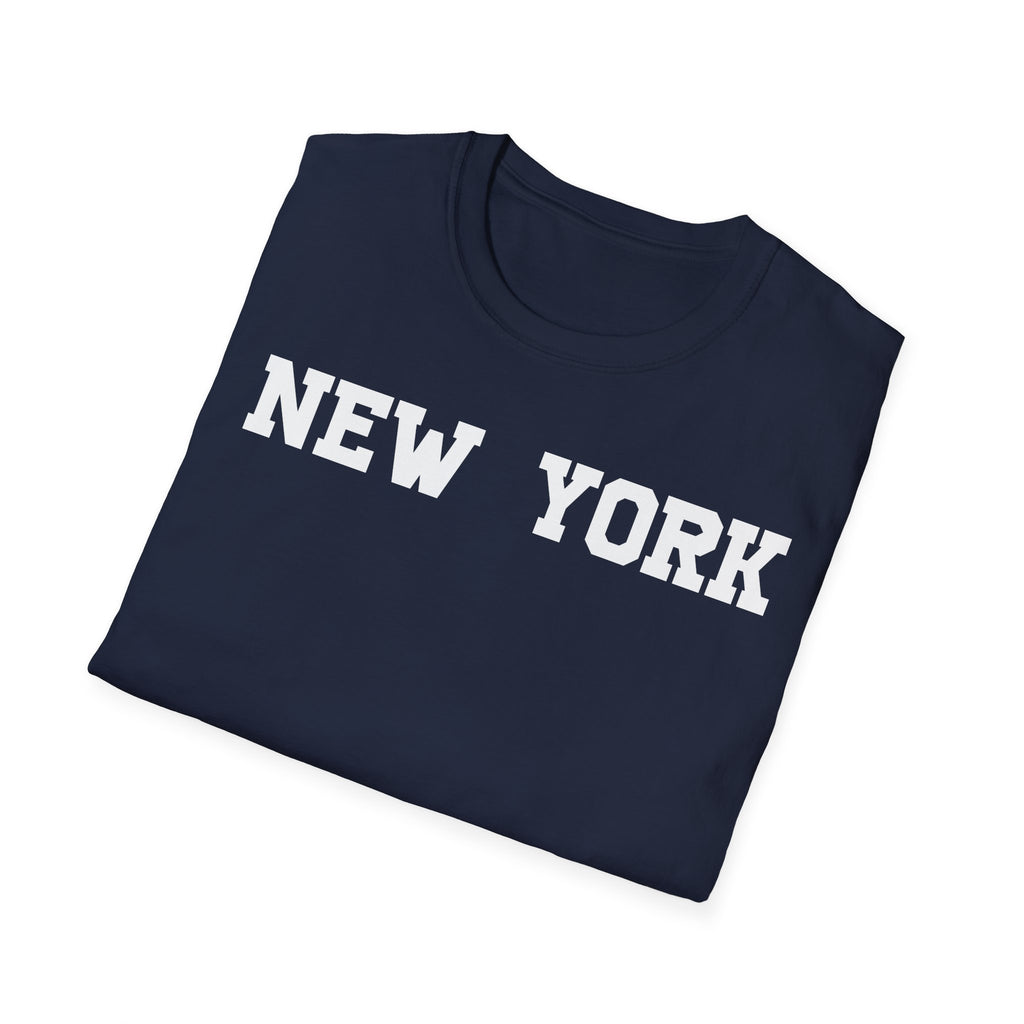 New York-T-Shirt