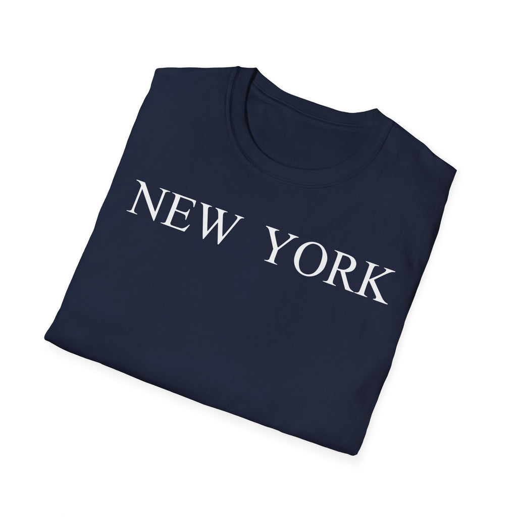 New York-T-Shirt