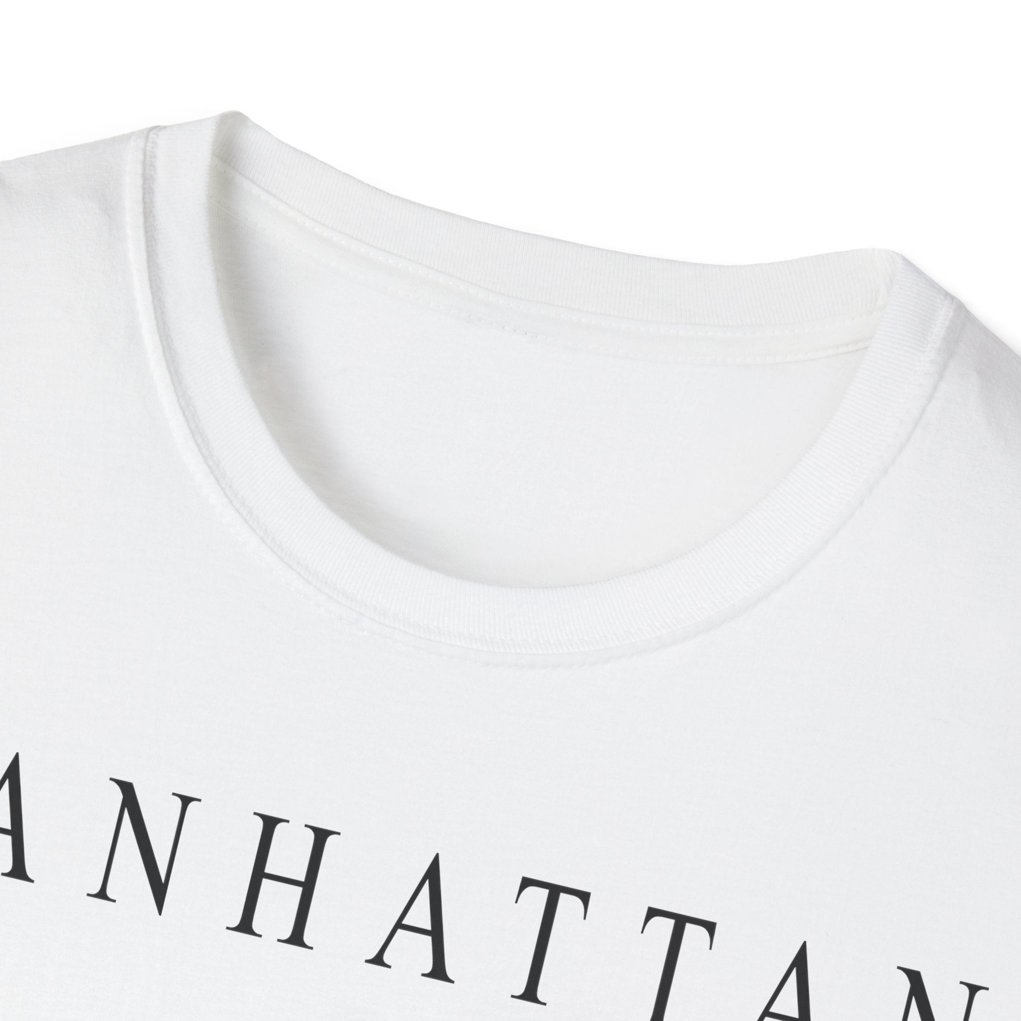 Manhattan-NY-T-Shirt