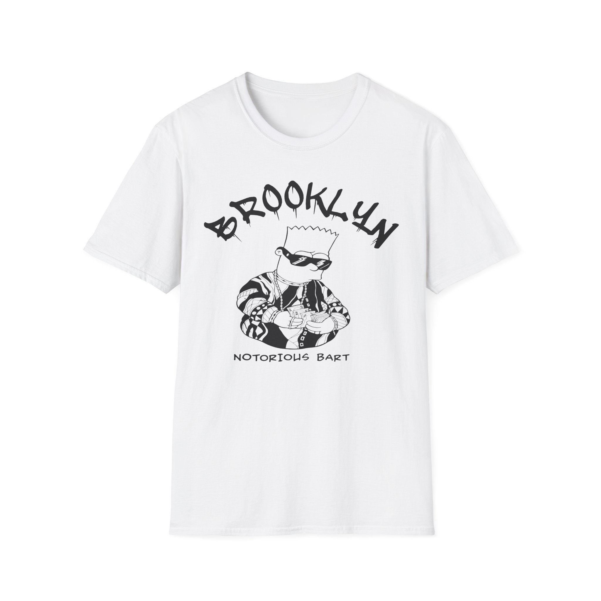 Brooklyn Notorious Bart T-Shirt