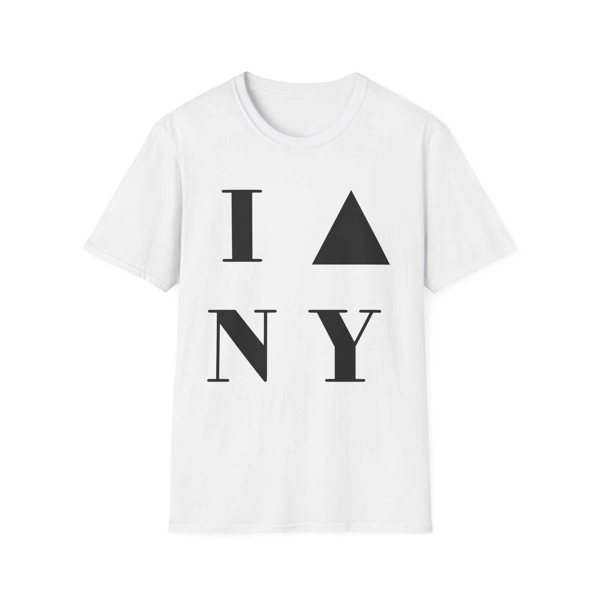 I Love New York - T Shirt - Pyramid