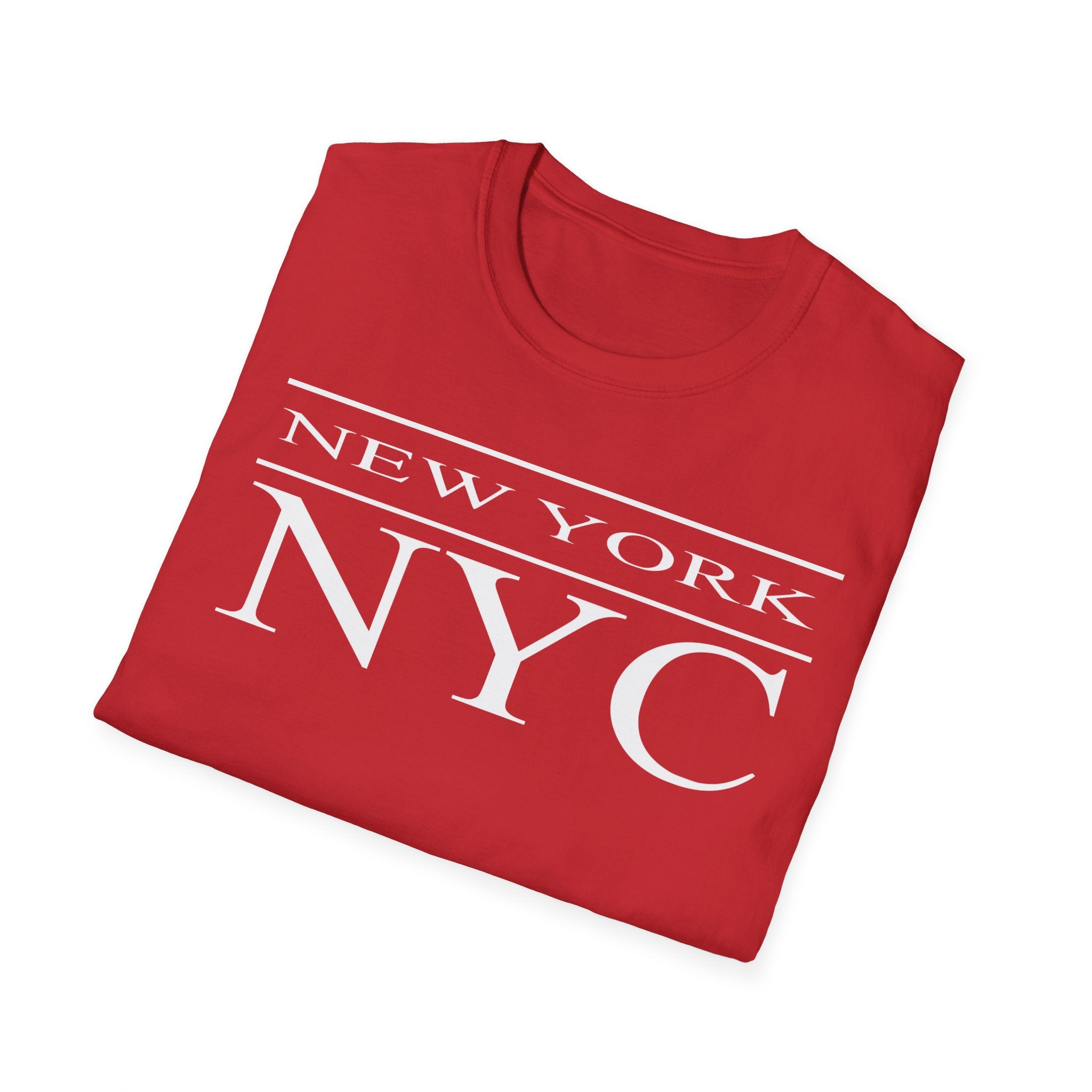 New York-NYC-T-Shirt