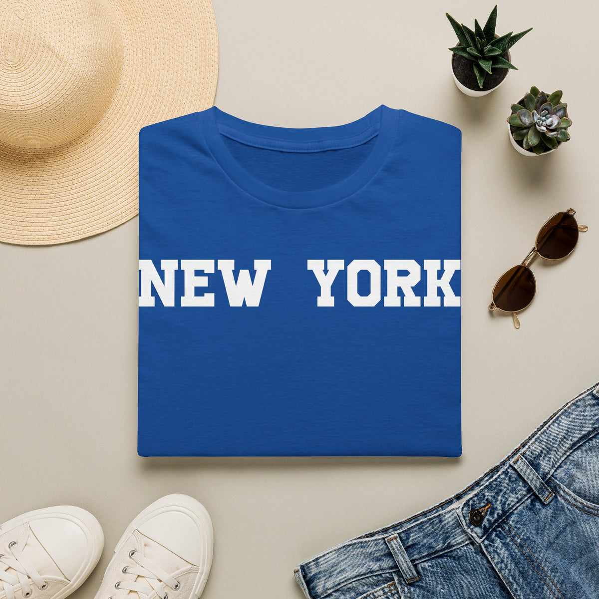 New York-T-Shirt