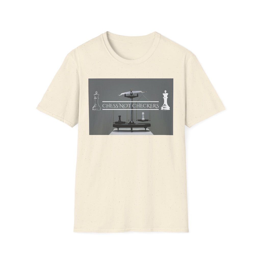 Chess Not Checkers T-Shirt