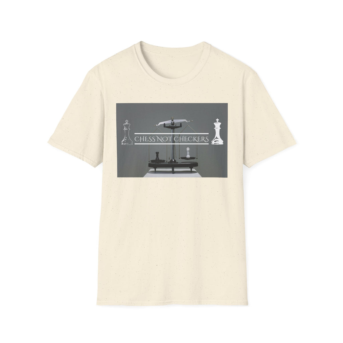 Chess Not Checkers T-Shirt