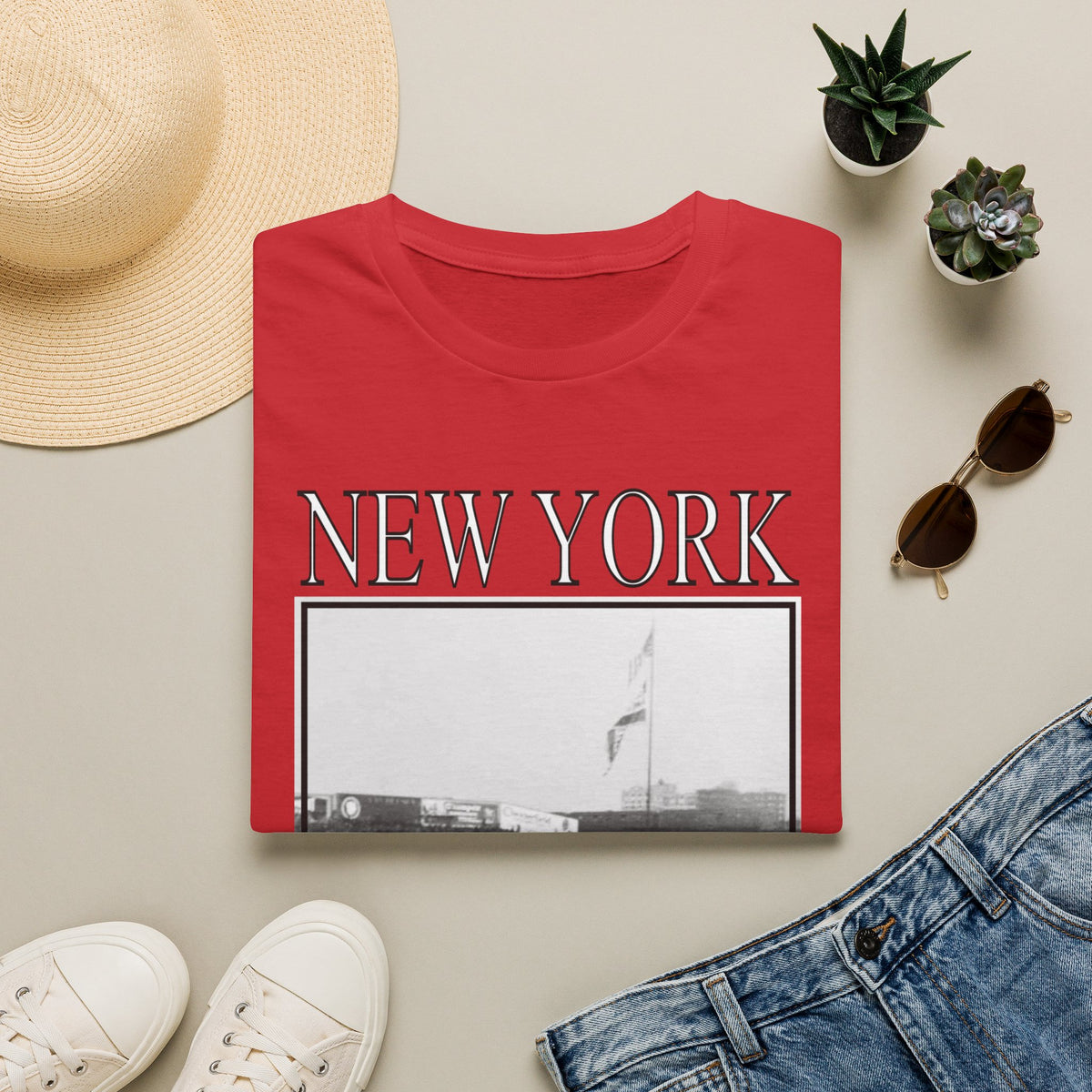 Classic New York Yankees-T-Shirt