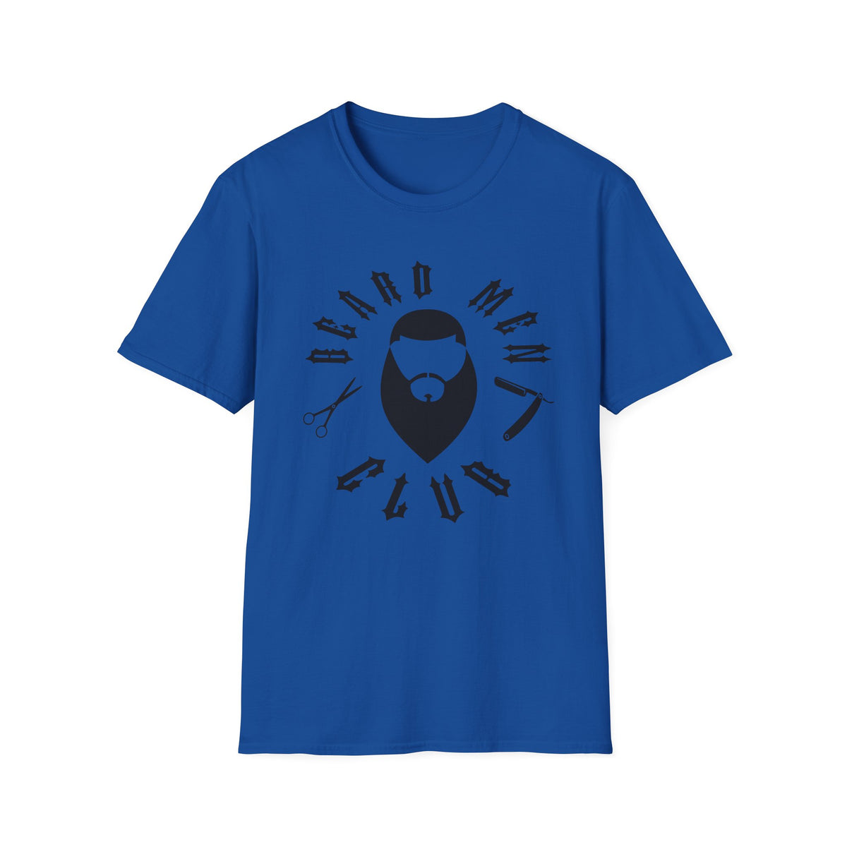 Beard Men - T Shirt