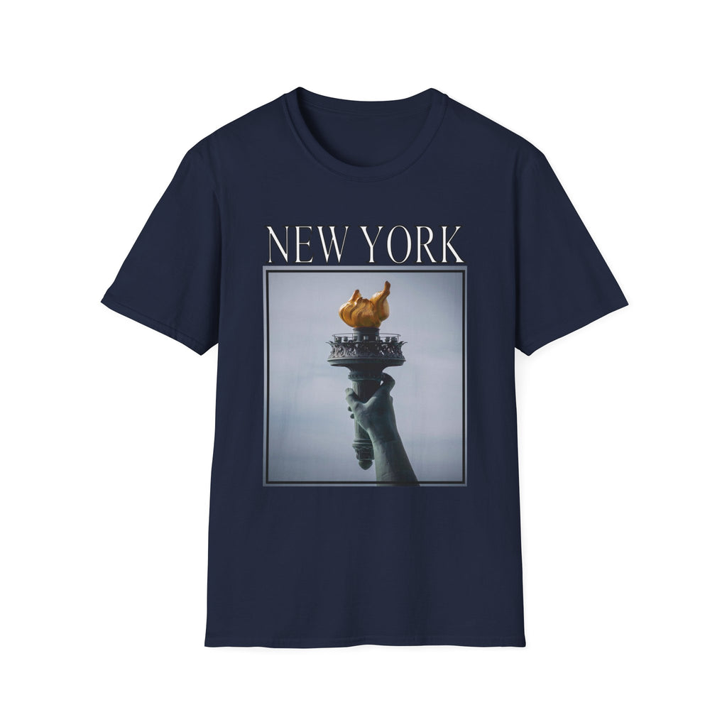New York-Statue-of-Liberty-T-Shirt