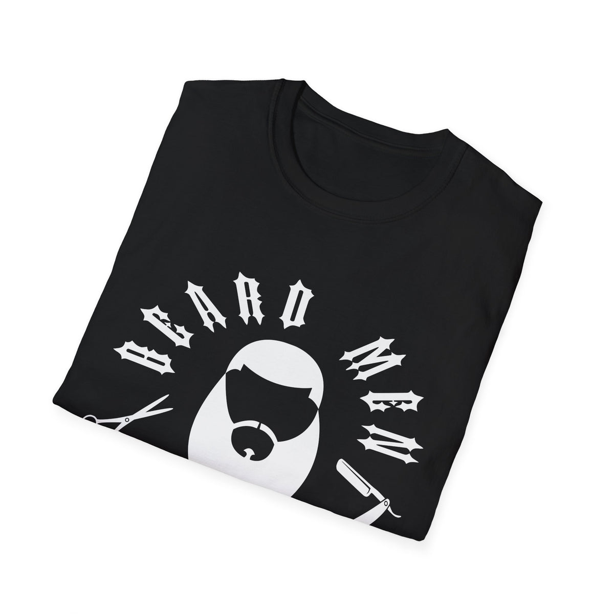 Beard Men - T Shirt