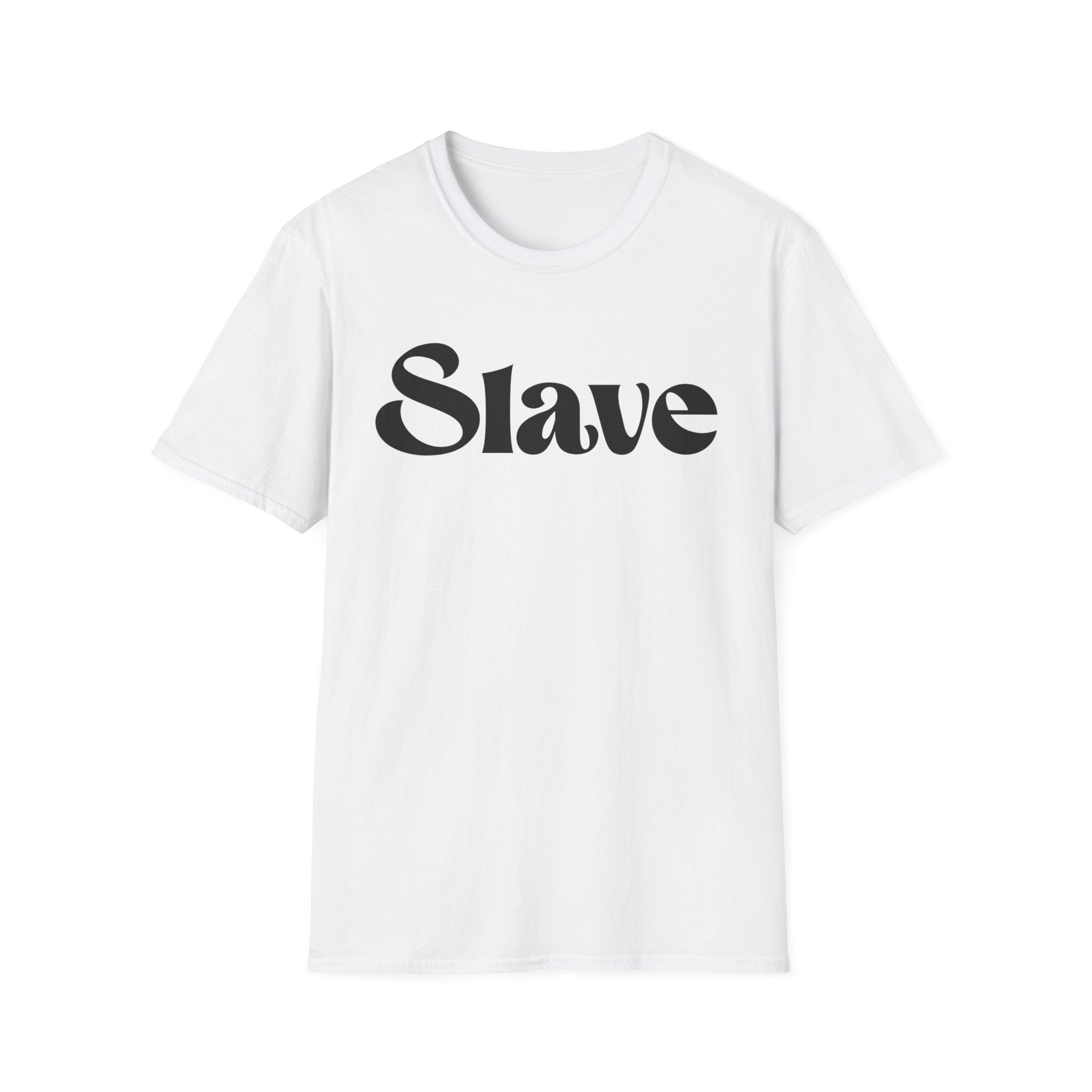 Slave - Adult - T Shirt - XXX - X Rated (Crew)