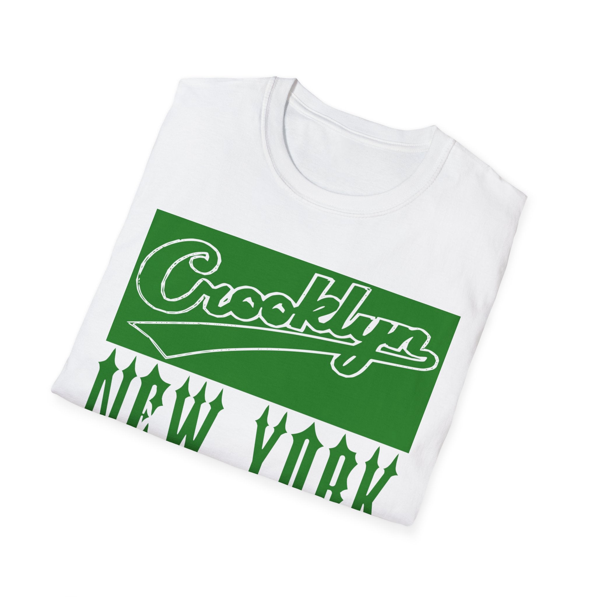 Crooklyn New York T Shirt