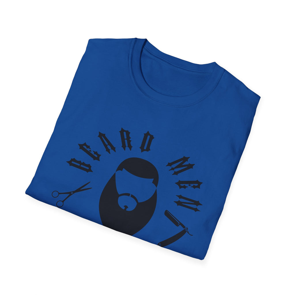Beard Men - T Shirt