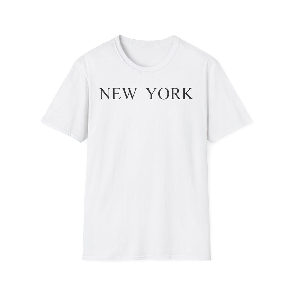 New York T Shirt
