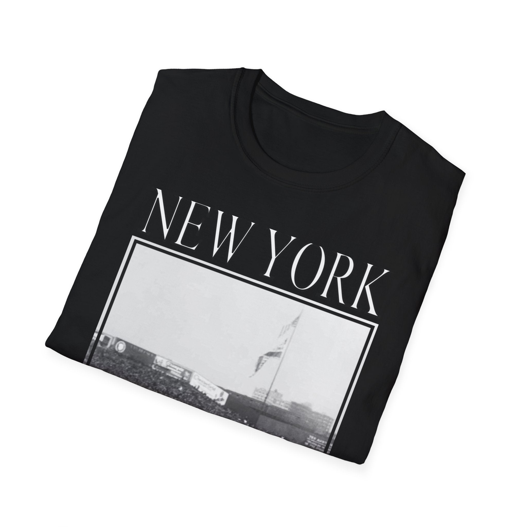 New York Yankees Babe Ruth T Shirt