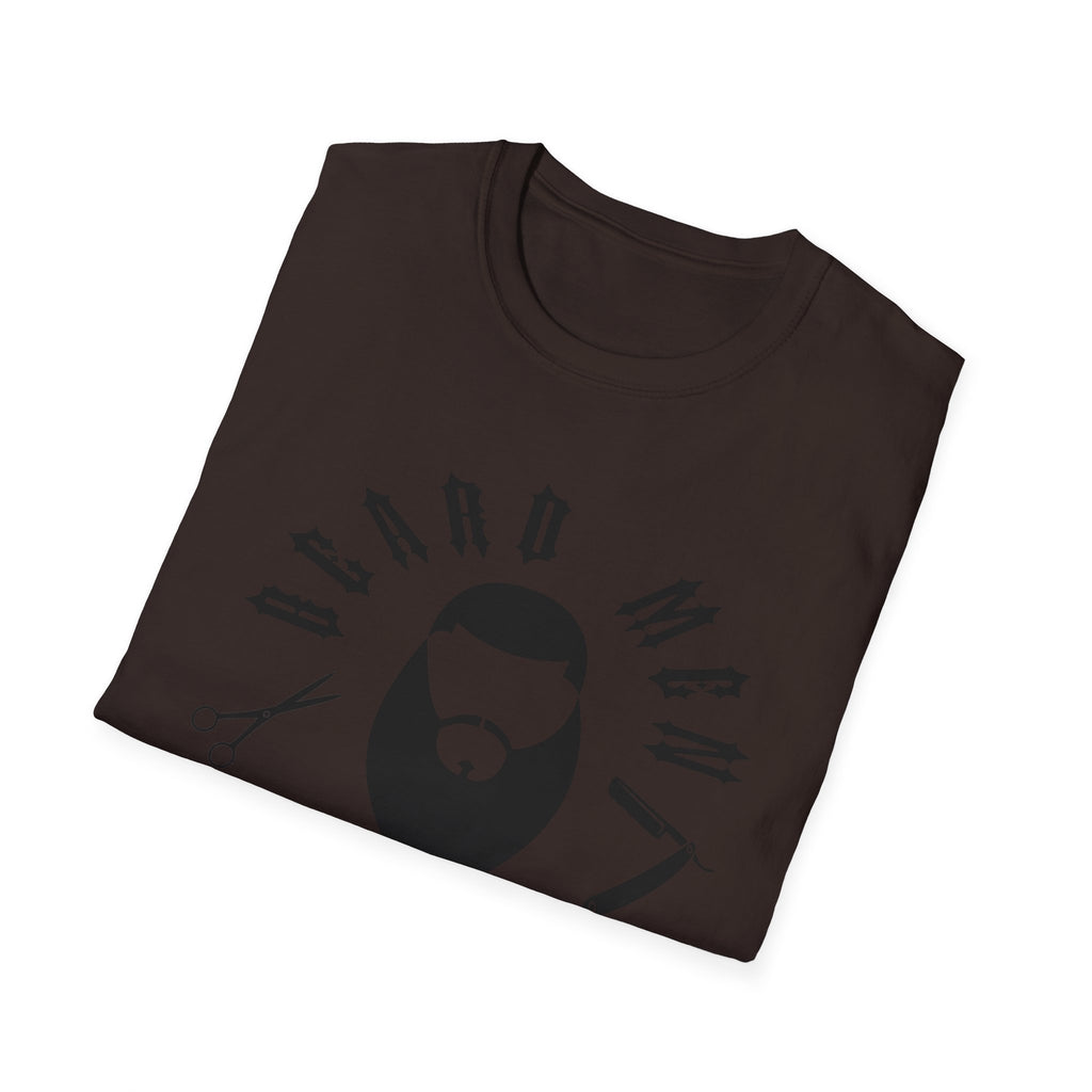 Beard Men - T Shirt