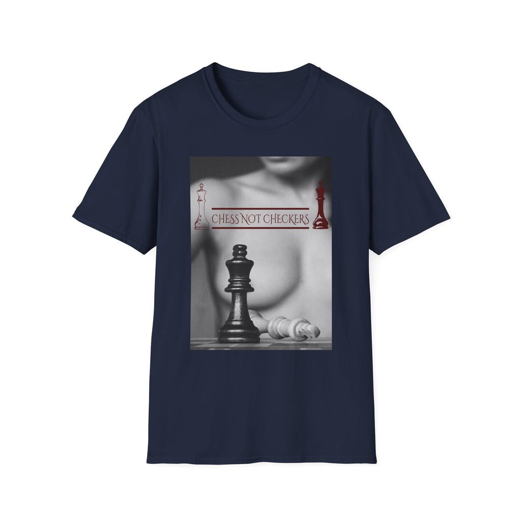 Chess Not Checkers T-Shirt