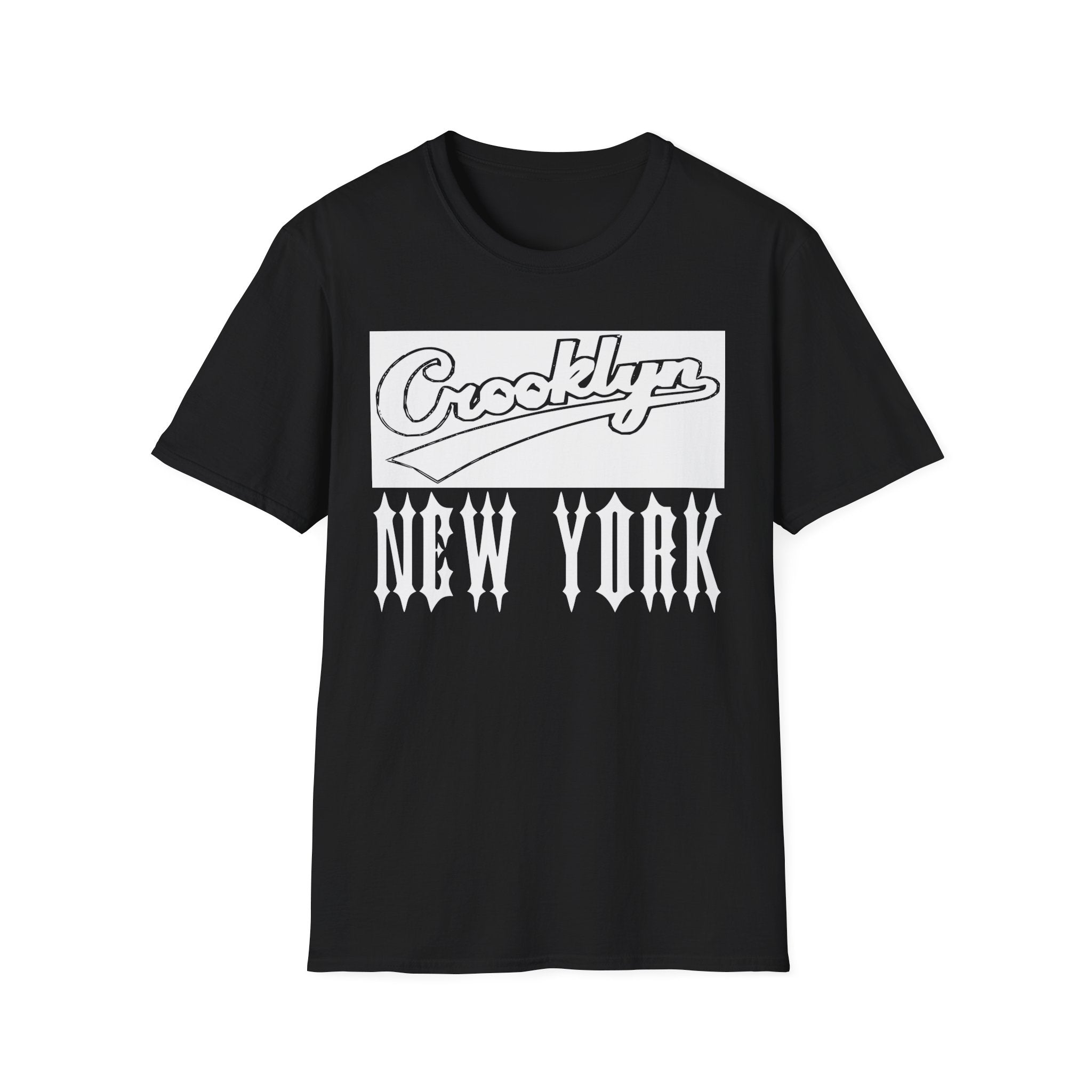 Crooklyn New York T Shirt