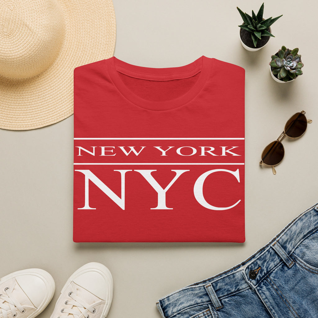 New York-NYC-T-Shirt