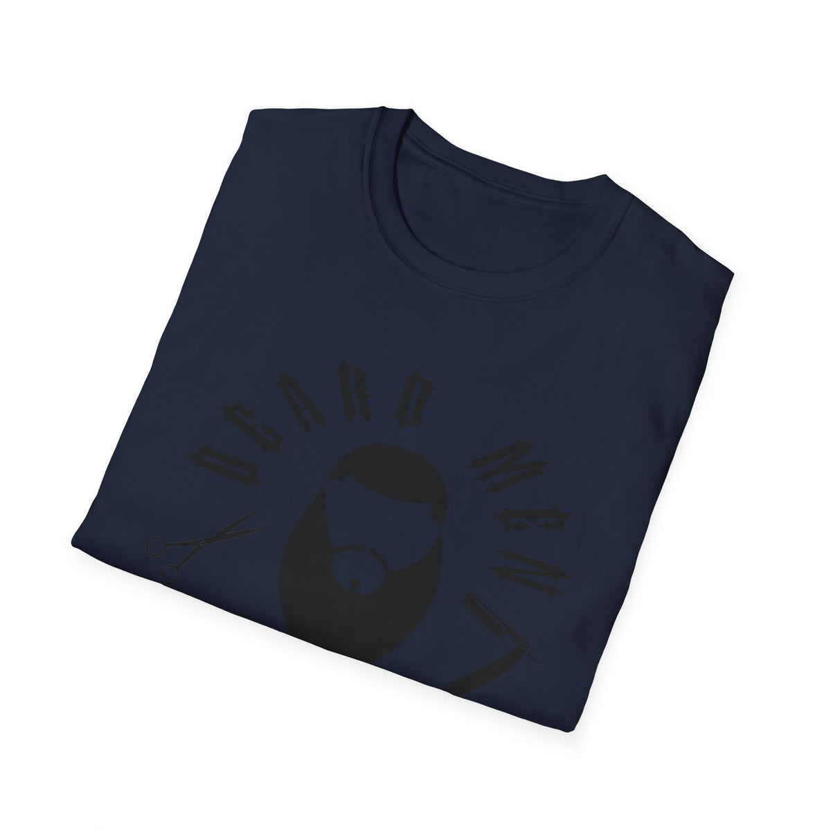 Beard Men - T Shirt